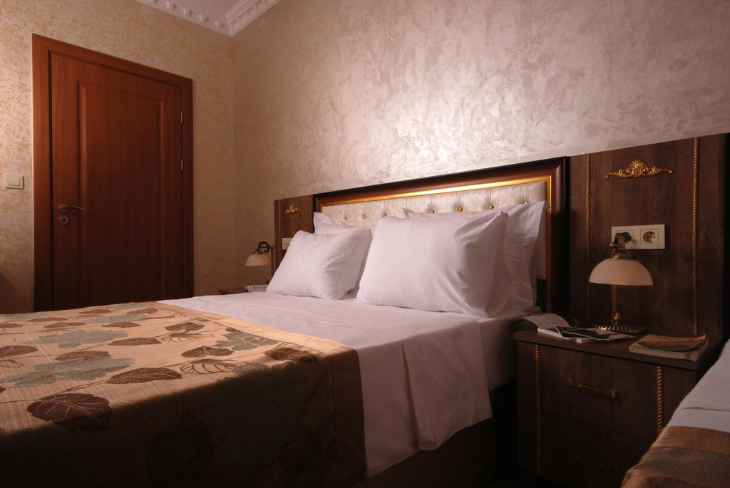 Hasekisultan Suite House Istanbul Exterior photo