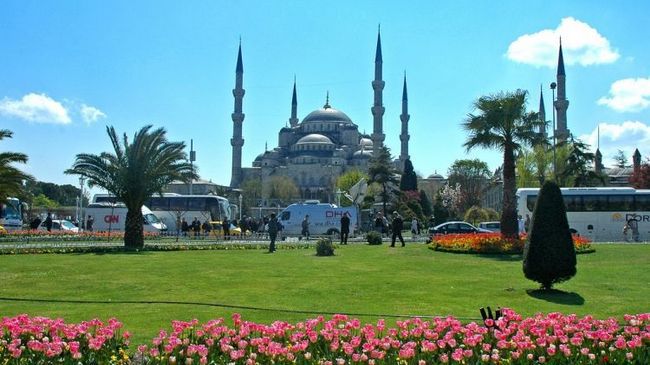 Hasekisultan Suite House Istanbul Exterior photo