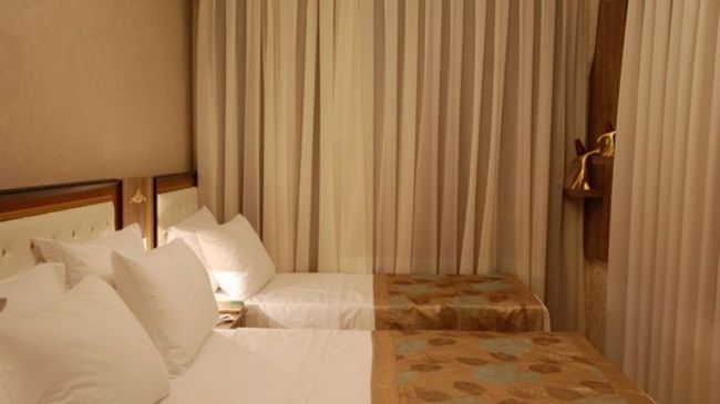 Hasekisultan Suite House Istanbul Room photo