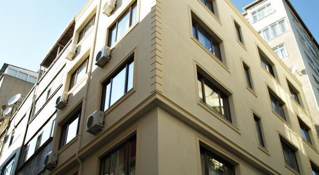 Hasekisultan Suite House Istanbul Exterior photo