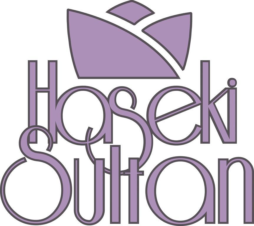 Hasekisultan Suite House Istanbul Exterior photo