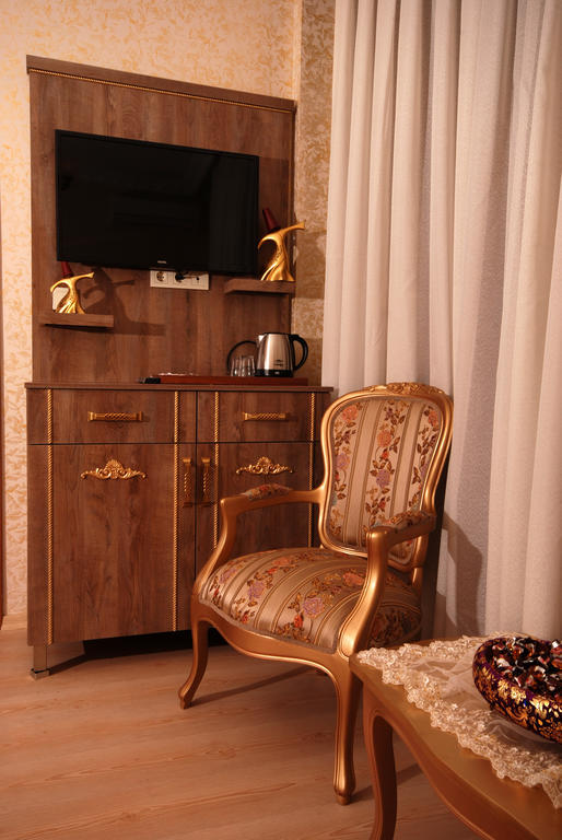 Hasekisultan Suite House Istanbul Exterior photo