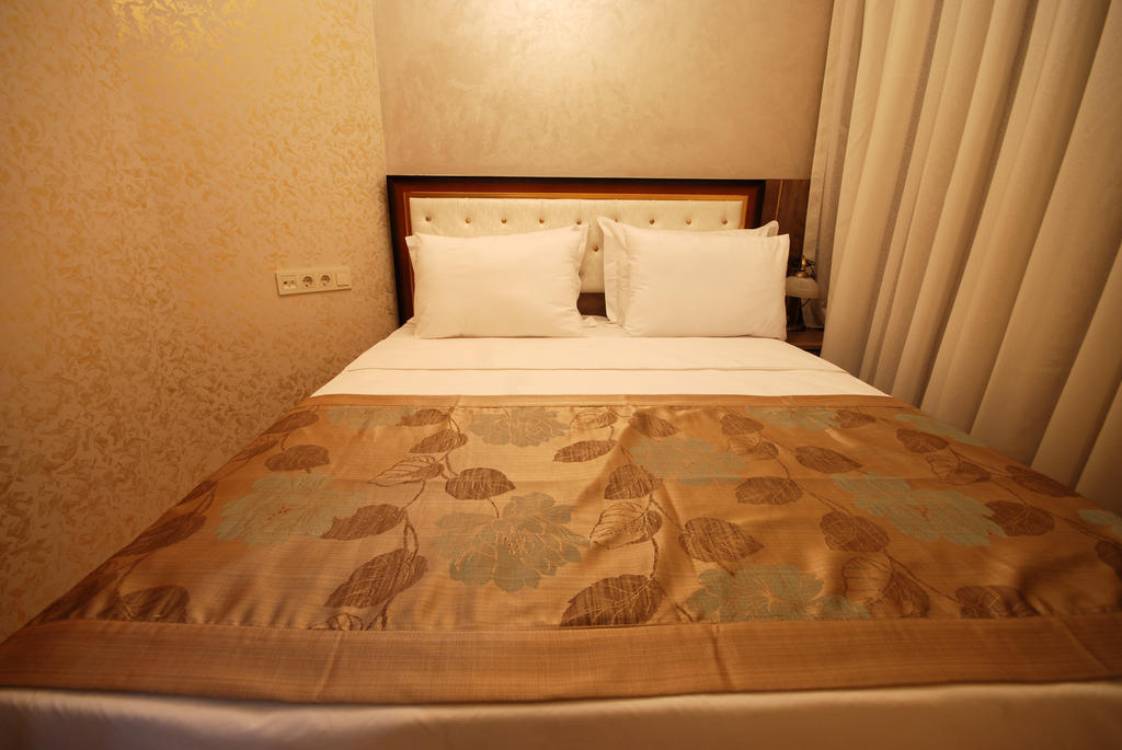 Hasekisultan Suite House Istanbul Exterior photo