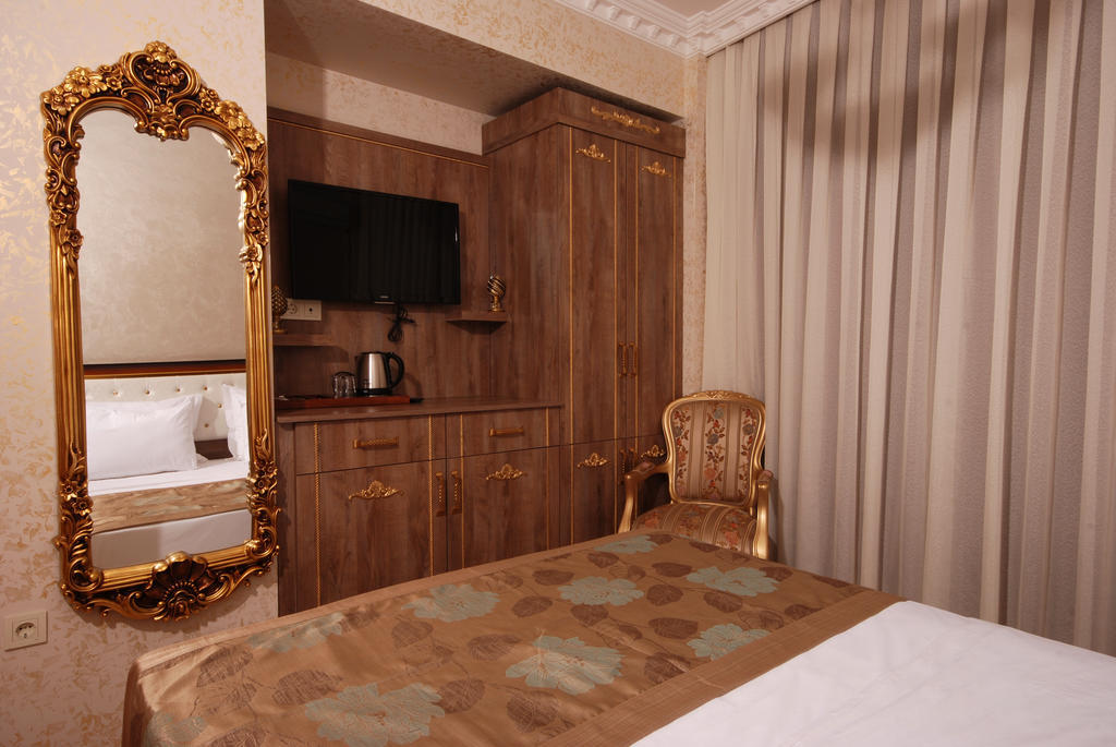 Hasekisultan Suite House Istanbul Exterior photo