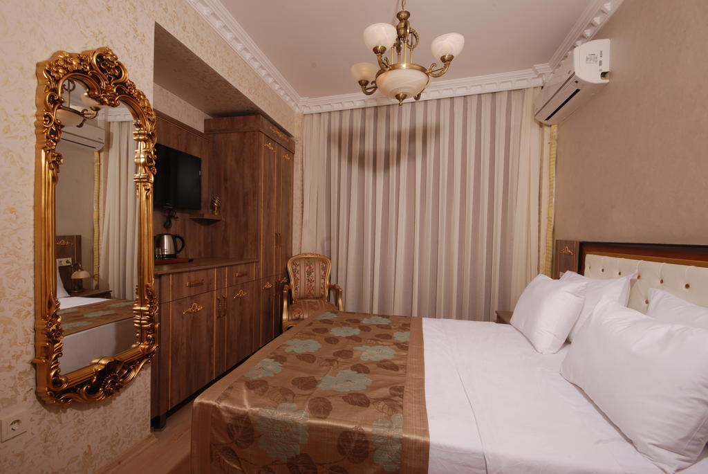 Hasekisultan Suite House Istanbul Exterior photo