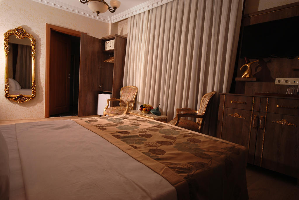 Hasekisultan Suite House Istanbul Exterior photo