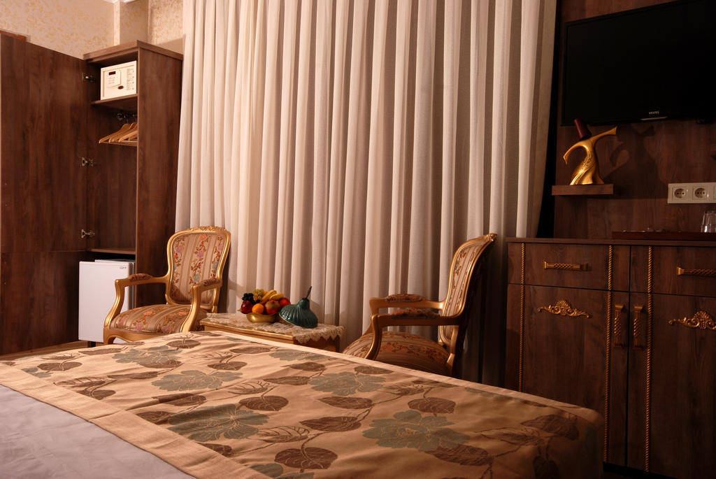 Hasekisultan Suite House Istanbul Exterior photo