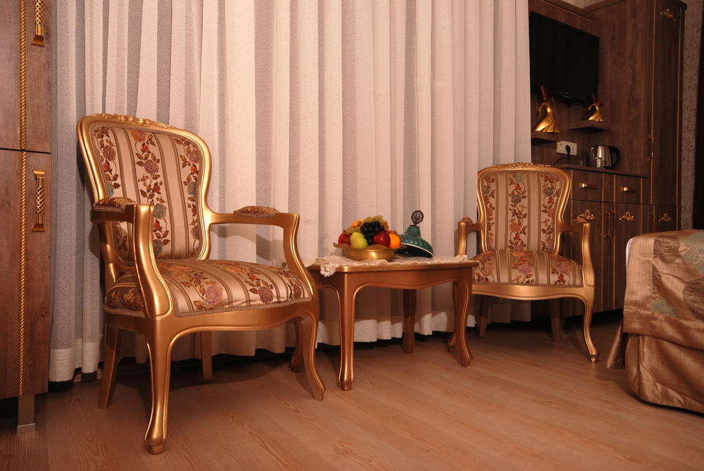 Hasekisultan Suite House Istanbul Exterior photo