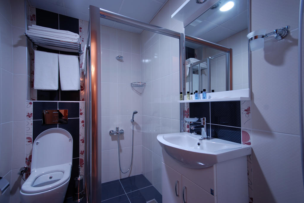 Hasekisultan Suite House Istanbul Exterior photo