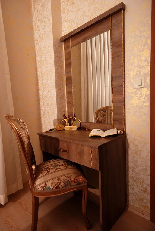 Hasekisultan Suite House Istanbul Exterior photo