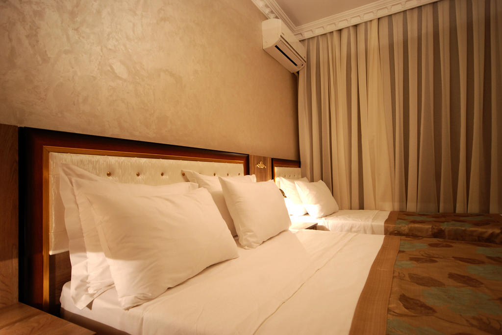 Hasekisultan Suite House Istanbul Exterior photo