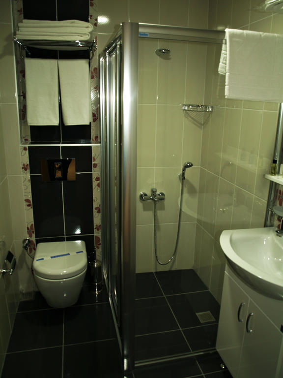 Hasekisultan Suite House Istanbul Exterior photo