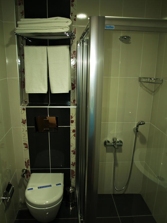 Hasekisultan Suite House Istanbul Exterior photo