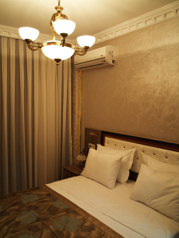 Hasekisultan Suite House Istanbul Exterior photo