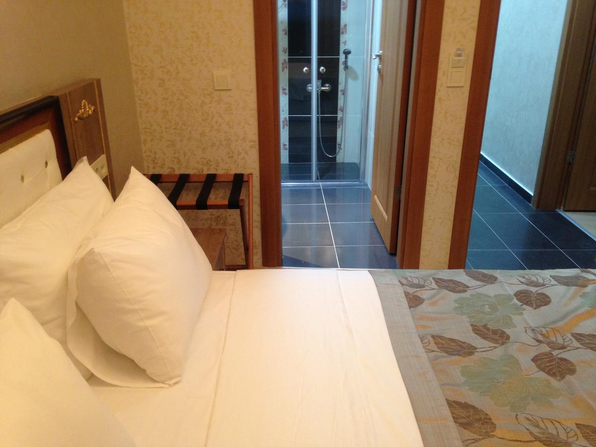 Hasekisultan Suite House Istanbul Exterior photo