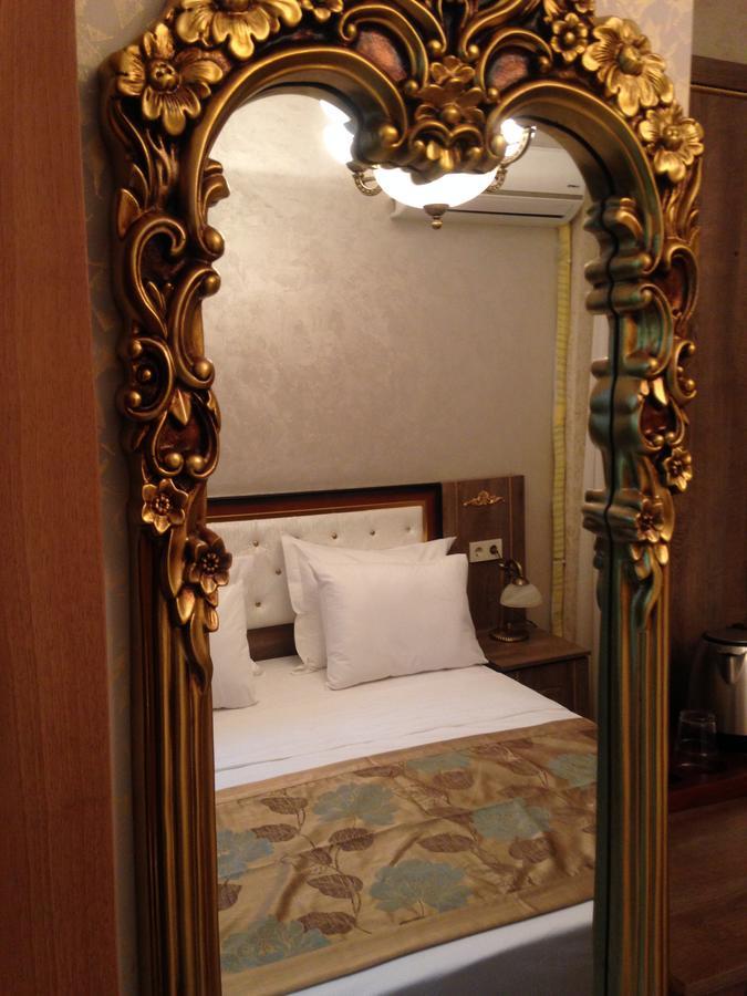 Hasekisultan Suite House Istanbul Exterior photo